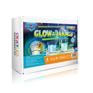 Glow Magic Science Kit Expériences scientifiques étonnantes STEM Kit Jouet pour enfants de 8 à 12 ans - Product Image 5