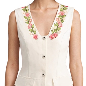 Vestido Mini Personalizado de Alta Calidad, Estilo Casual Primavera-Verano, Diseño a Cuadros Rojos, Cuello Polo, Tirantes Finos - Product Image 4