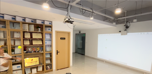 Produits de divertissement sportif de tennis en salle, jeu de tennis interactif, réalité virtuelle, réponse rapide et <span class=keywords><strong>efficace</strong></span>, caméra 180 images par seconde - Product Image 2