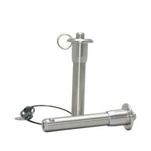 Đẩy nút xử lý máy bay nhanh chóng phát hành bóng Khóa <span class=keywords><strong>Pin</strong></span> - Product Image 2