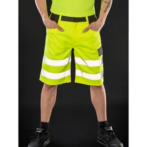 Pantalones Cortos de Seguridad Cargo, Merchandising Personalizado - Product Image 2