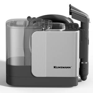 Nettoyeur vapeur Miele 1500W, réservoir d'eau de 1,4L, machine de nettoyage électrique verticale pour tapis, canapé, matelas - Product Image 2