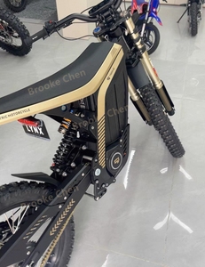 En Oferta, Bicicleta Falcon 79 Lynx con Motor Eléctrico de 12 Kw, Motocicletas Todoterreno de 19/18 Pulgadas, 410N.M Emoto 72V Falcon Lynx - Product Image 5