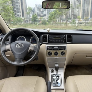 Voiture d'occasion économe en carburant <span class=keywords><strong>Toyota</strong></span> <span class=keywords><strong>Corolla</strong></span> EX 1.6L automatique berline 2013, conduite à gauche, faible kilométrage, norme africaine - Product Image 6