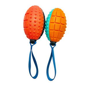 Juguete Masticable para Mascotas <span class=keywords><strong>de</strong></span> TPR, Resistente a Mordidas, para Limpieza Dental, Interactivo, para Entrenamiento <span class=keywords><strong>de</strong></span> Cachorros, Cuerda <span class=keywords><strong>de</strong></span> Goma para Juego <span class=keywords><strong>de</strong></span> Tira y Afloja, con Sonido, Venta al Por Mayor - Product Image 5