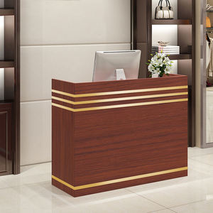 Đơn giản hiện đại thu ngân nhỏ cửa hàng quần áo quầy lễ tân siêu thị thanh toán Quầy - Product Image 6