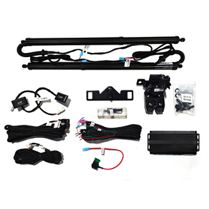 Aotostar pour <span class=keywords><strong>Skoda</strong></span> Superb 2016+ – Hayon Électrique, Lève-Bagages, Accessoires de Levage de Voiture, Autres Pièces de Carrosserie - Product Image 3