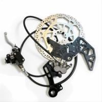 Kit de frein arrière hydraulique Surron Ultra Bee Light Bee X Talaria X3 E-Ride Pro SS 2.0 CNC 6061 7075 Alu Anodized E-bike Performance