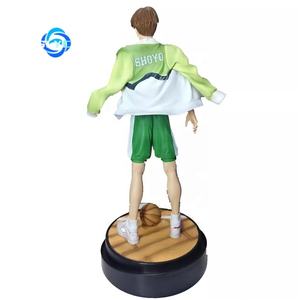 ฟิกเกอร์ ซากุรางิ ฮานามิจิ มิตซุย ฮิซากิ จากอนิเมะ <span class=keywords><strong>Slam</strong></span> <span class=keywords><strong>Dunk</strong></span> - แบบกล่อง ของสะสม ตกแต่ง - Product Image 5