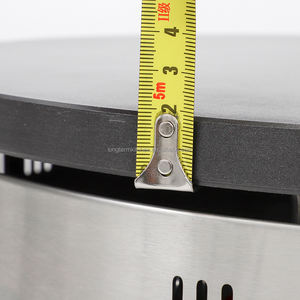 Crepe a gas Comercial Pancake Maker <span class=keywords><strong>Creper</strong></span> en venta - Product Image 3