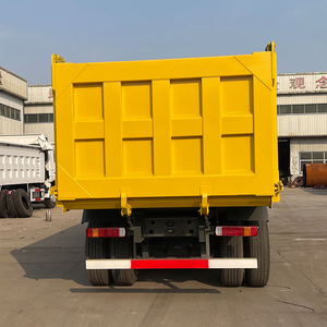 Oferta especial: Nuevo camión volquete HOWO 6x4 para construcción de carreteras, movimiento de tierras en sitios de obra y operaciones de transporte de materiales de construcción a granel. - Product Image 3