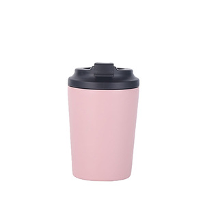 Stainless Steel Mini Insulated Coffee Cup 304 Bpa Free Portable For Outdoor Travel Gift Box Packaging - Product Image 4