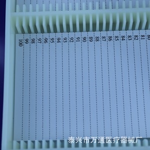 Wantong Medical 100 Slide Box Pathology Slide Holder Mailing Case For <b>Microscope</b> Slides - Product Image 4