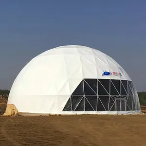 5 м наружный кофейный домик igloo прозрачная Гламурная геодезическая купольная палатка