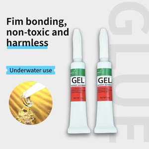 <strong>Aquarium</strong>-Safe, Reef-Certified Thick Gel Adhesive for Coral Frag Mounting Thick Gel Super Glue - Product Image 2