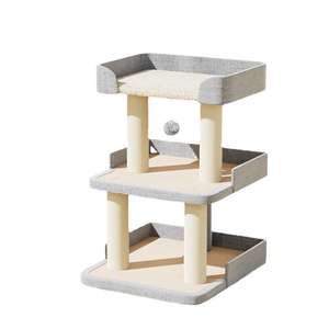 <span class=keywords><strong>Arbre</strong></span> à <span class=keywords><strong>chat</strong></span> grand mignon luxe <span class=keywords><strong>pas</strong></span> <span class=keywords><strong>cher</strong></span> tour de <span class=keywords><strong>chat</strong></span> avec hamac grand grand cadre d'escalade sol au plafond bois <span class=keywords><strong>chat</strong></span> gratter <span class=keywords><strong>arbre</strong></span> tour - Product Image 1