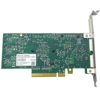 Tarjeta de Red con Chip X-3 Pro, Interfaz PCIe 3.0 X8, Puerto Dual QSFP, Piezas de Computadora MCX354A-FCCT