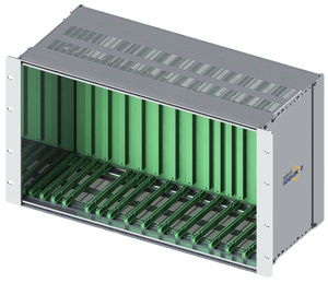 Armoire de commande personnalisée RDEKONO pour système de signalisation ferroviaire, rack d'extension 19 <span class=keywords><strong>DIN</strong></span>, châssis CompactPCI Eurorack <span class=keywords><strong>Rail</strong></span> - Product Image 3