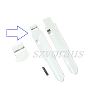 Haute qualité pour s'adapter à la clé universelle de VVDI(XHORSE), KEYDIY, KYDZ, CG et lame de clé de voiture AiK