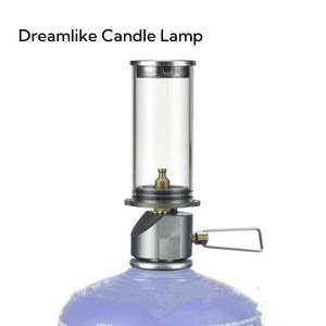 Lanterne de camping portable ultralégère OEM en alliage d'aluminium au <span class=keywords><strong>butane</strong></span>, modèle BRS-55, non étanche, pour une performance optimisée en extérieur - Product Image 6
