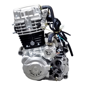 Hanwei 300cc ระบายความร้อนด้วยน้ำเครื่องยนต์รถสามล้อบรรทุกรถบรรทุก300cc - Product Image 5