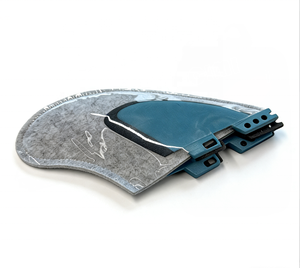 Ailerons <span class=keywords><strong>de</strong></span> surf Futu Surf Quad en fibre <span class=keywords><strong>de</strong></span> verre, kit <span class=keywords><strong>de</strong></span> 4 pièces G10, pour planche <span class=keywords><strong>de</strong></span> surf, système Single Tab Tri Quad, pour le surf, lot <span class=keywords><strong>de</strong></span> 4 - Product Image 3