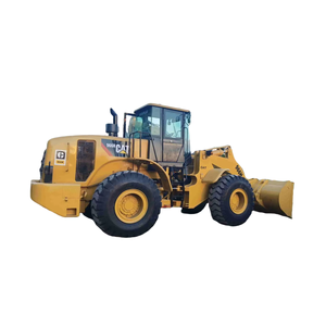 รถตักใช้ล้อหน้า966g/966H หนอนผีเสื้อ966H - Product Image 1