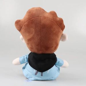 Peluche Caylus, personnage du jeu Caylus, figurine d'action de la ville, poupée, cadeau pour enfants, peluches anime personnalisées, Caylu garçon - Product Image 3