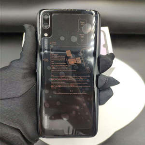 Venta al por mayor 95% nueva móviles Teléfono para <span class=keywords><strong>Huawei</strong></span> Y7 pro <span class=keywords><strong>2019</strong></span> celulares de 6,26 pulgadas teléfono inteligente original <span class=keywords><strong>Y6</strong></span> Y9 - Product Image 4