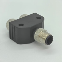 Vente en gros de répartiteurs de câble de connecteur étanche M12 Support ODM/OEM