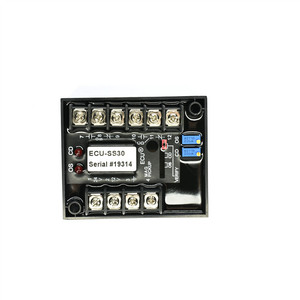 Populace Ecu Ss30 Soft Start Controller For Diesel <b>Generator</b> Set Overspeed Protection Board Remote Module - Product Image 2