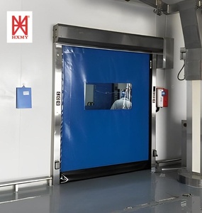 <span class=keywords><strong>Porte</strong></span> rapide moderne en PVC étanche avec moteur servo, <span class=keywords><strong>porte</strong></span> à enroulement <span class=keywords><strong>de</strong></span> haute qualité, surface finie, usage commercial - Product Image 6