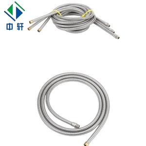 Tuyaux électriques flexibles en acier inoxydable Tuyaux métalliques Tuyaux en acier galvanisé PE Matériaux <span class=keywords><strong>Tuyau</strong></span> de circuit hydraulique - Product Image 2