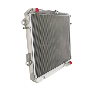 Radiateur entièrement en aluminium pour Toyota LandCruiser 200 4.5 <span class=keywords><strong>2008</strong></span>- - Product Image 6