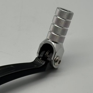 Soporte de Palanca de Cambios CNC Personalizable para Modelos Específicos, Accesorios para Motocicletas - Product Image 4