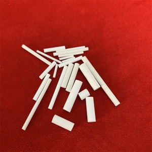แกนไส้ตะเกียงทรายเซรามิก <span class=keywords><strong>Al2O3</strong></span>อลูมินาแบบมีรูพรุนสำหรับขั้วไฟฟ้าบริดจ์ <span class=keywords><strong>ag</strong></span>/cl - Product Image 4