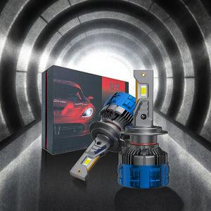 SFIDA V3E 45W 4500LM 6000K Luz LED para automóvil-Material superior 9-16V H4/H7/9005/9006 Construcción <span class=keywords><strong>de</strong></span> calidad - Product Image 1