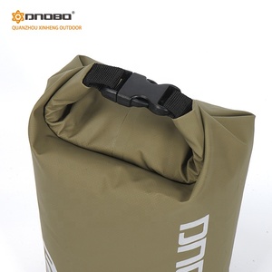 กระเป๋าเป้กันน้ำ DNOBO Ocean Pack Dry Bag  พร้อมโลโก้สั่งทำพิเศษ สำหรับกิจกรรมกลางแจ้ง ล่องแก่ง เดินป่า พายเรือคายัค - Product Image 6
