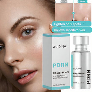 Lotion raffermissante KOEC PDRN Firm NAD avec peptides et acide hyaluronique, anti-âge, nourrissante, réduit les rides et les ridules pour le visage - Product Image 3