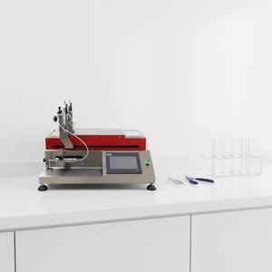 Equipo de Laboratorio para Pruebas de Recubrimiento con Extrusión de Ranura, Máquina de Recubrimiento de Ranura de Sobremesa - Product Image 2
