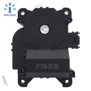 Actuador de Compuerta de Aire HVAC BLEND de Precio de Fábrica PEIVSO, Nuevo para TOYOTA HILUX SURF GRN215 OEM 87106-35180 - Product Image 5