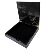 Boîte cadeau en bois de luxe pour chocolats et dattes, design personnalisé, nouveau modèle, aspect élégant, vente en gros, marché des Émirats arabes unis