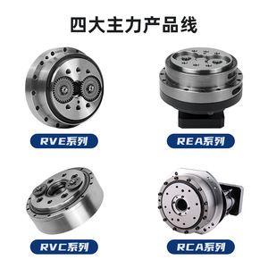 Reductor de Velocidad Cicloidal ZD Zhongda Lide 250BX RVE para Articulaciones de Manipuladores Robóticos - Product Image 3