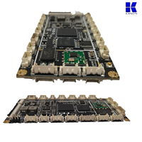 Carte mère Kanon PCBA EVB DEV-KIT PX30-D Quad Core 64 bits Cortex A35 16 Go de RAM, compatible Linux/Android, carte de développement IA/ML