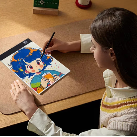 Best Selling  Factory Price High Quality Cheapest A3 A4 A5 Led Light Pad for Sketching with Box