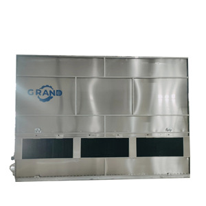 คอยล์เย็นสำหรับระบบแอมโมเนีย คอยล์เย็น คอนเดนเซอร์ - Product Image 4