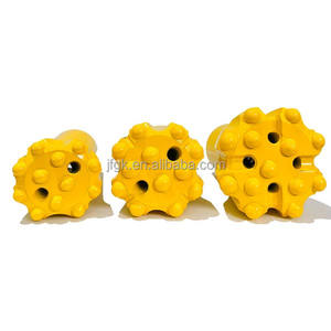 Brocas de Perfuração de Rocha Rosqueadas de Alta Eficiência com Inserto de Carboneto para Projetos de Mineração e Escavação de Túneis - Product Image 2