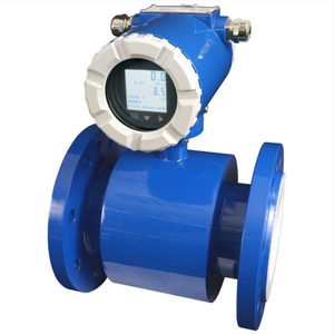 เครื่องวัดการไหลแบบแม่เหล็กเหนี่ยวนำอเนกประสงค์สำหรับน้ำ ยี่ห้อ Bopp Reuther Messtechnik รุ่น SpiraMAG - Product Image 1