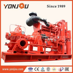 ปั๊มดับเพลิงแบบแนวตั้ง, ปั๊มดับเพลิง, ปั๊มแบบแยกส่วน - Product Image 6