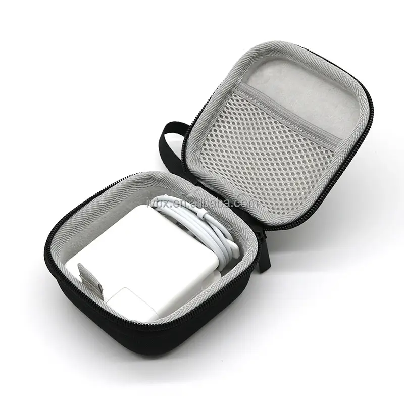 Wasserdichte EVA Travel Aufbewahrung sbox für Apple Macbook Air Pro Netzteil Zubehör Outdoor-Trage tasche